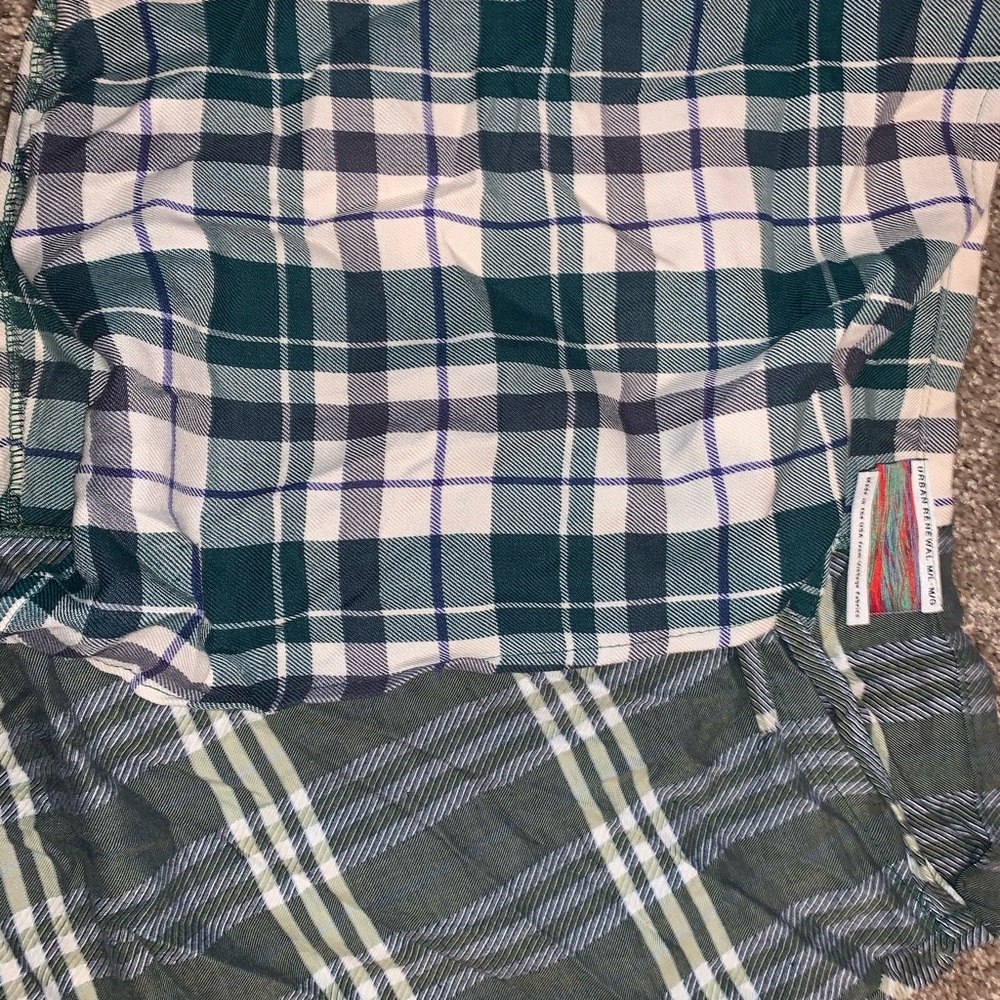 Urban outfitters tie skirt